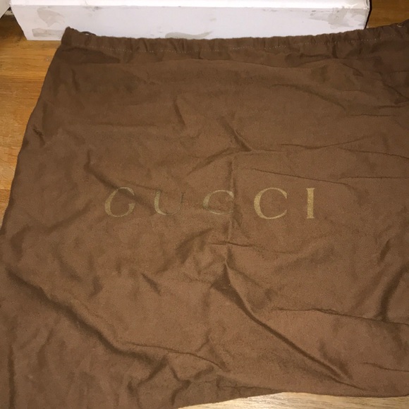 Gucci Dust Bag - Picture 2 of 3
